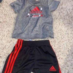 Adidas 2 piece set